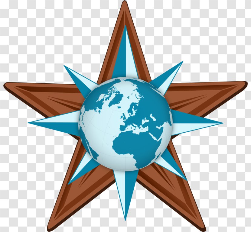 Geography Clip Art - Compass Rose - Images Transparent PNG