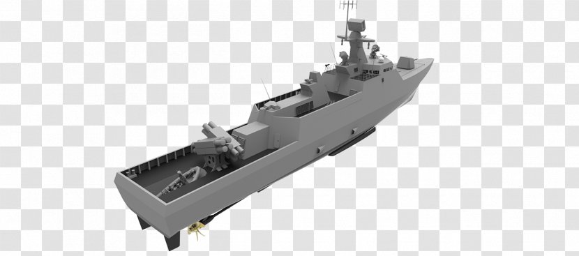 Destroyer Fast Attack Craft Damen Group Sigma-class Design Ship - Auto Part - Navy Transparent PNG