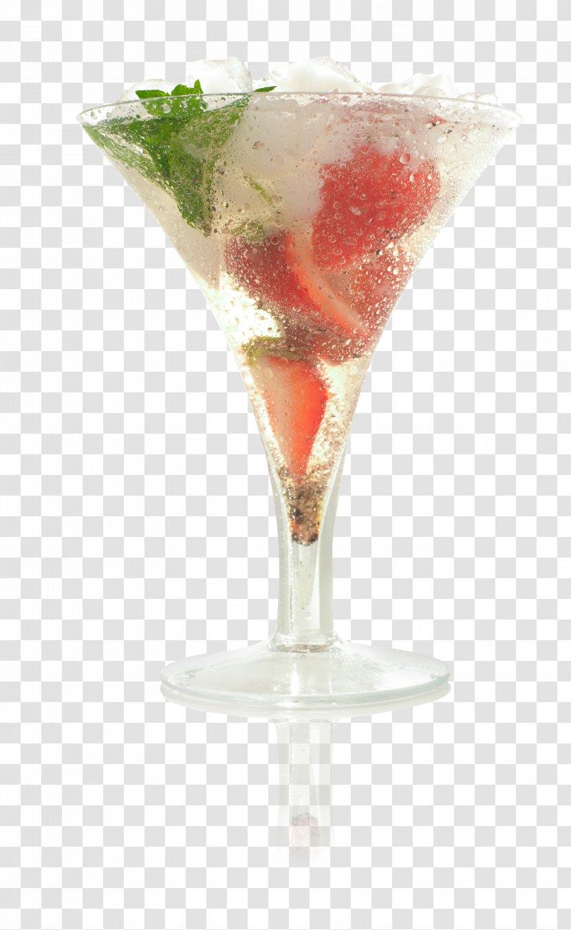 Cocktail Garnish Martini Bacardi Cosmopolitan Daiquiri - Vodka Transparent PNG