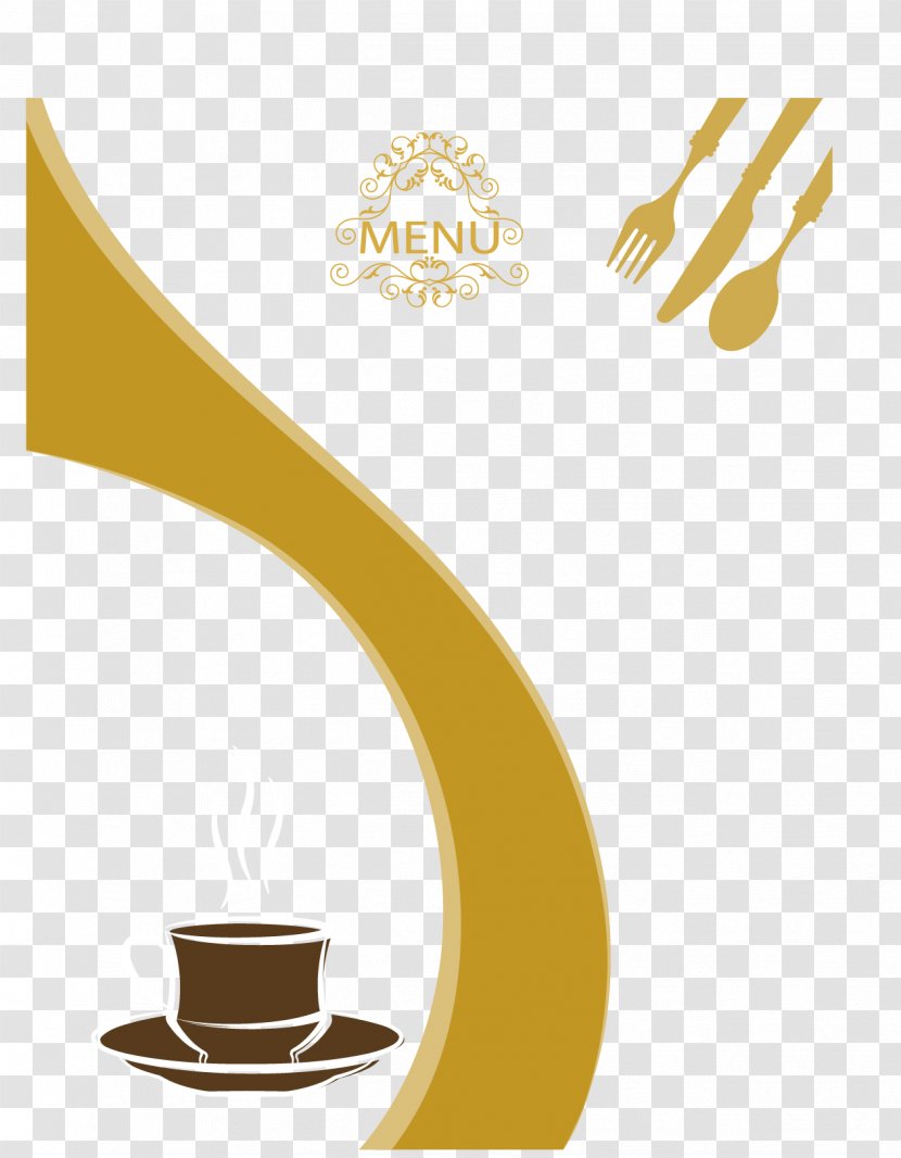 Menu Hotel Restaurant - Meal - Vector Knife And Fork Transparent PNG