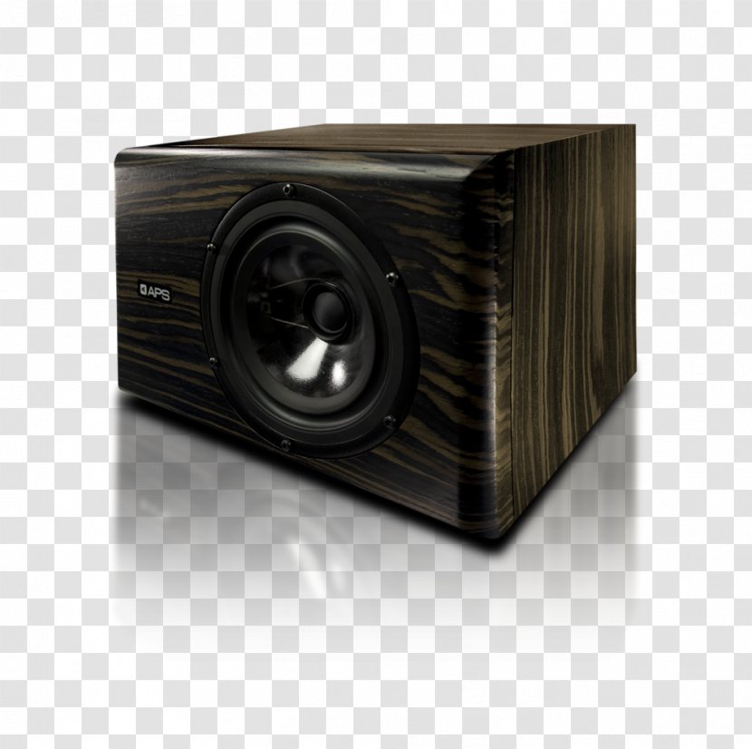 Subwoofer Legendary Pro Audio Studio Monitor Coaxial Loudspeaker - Monitors Transparent PNG