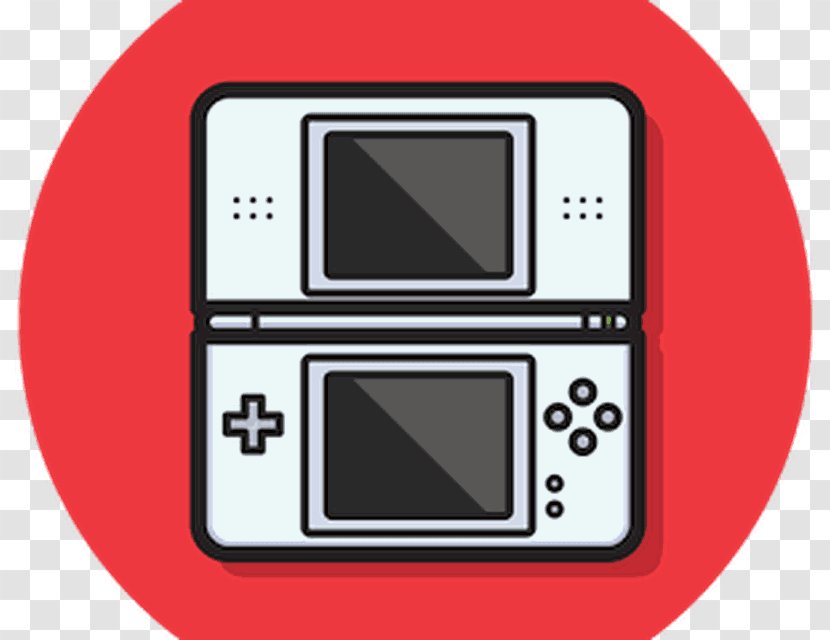 NDS Emulator - Red - For Android 6 Wii Nintendo 64 DSNintendo Transparent PNG