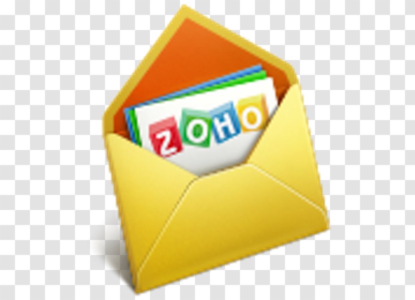 Zoho Office Suite Email Box Mail Corporation - User Transparent PNG