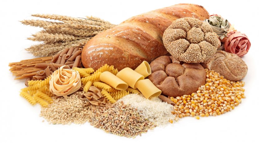 Carbohydrate Cereal Food Dietary Fiber Whole Grain - Mineral - Bagel Transparent PNG