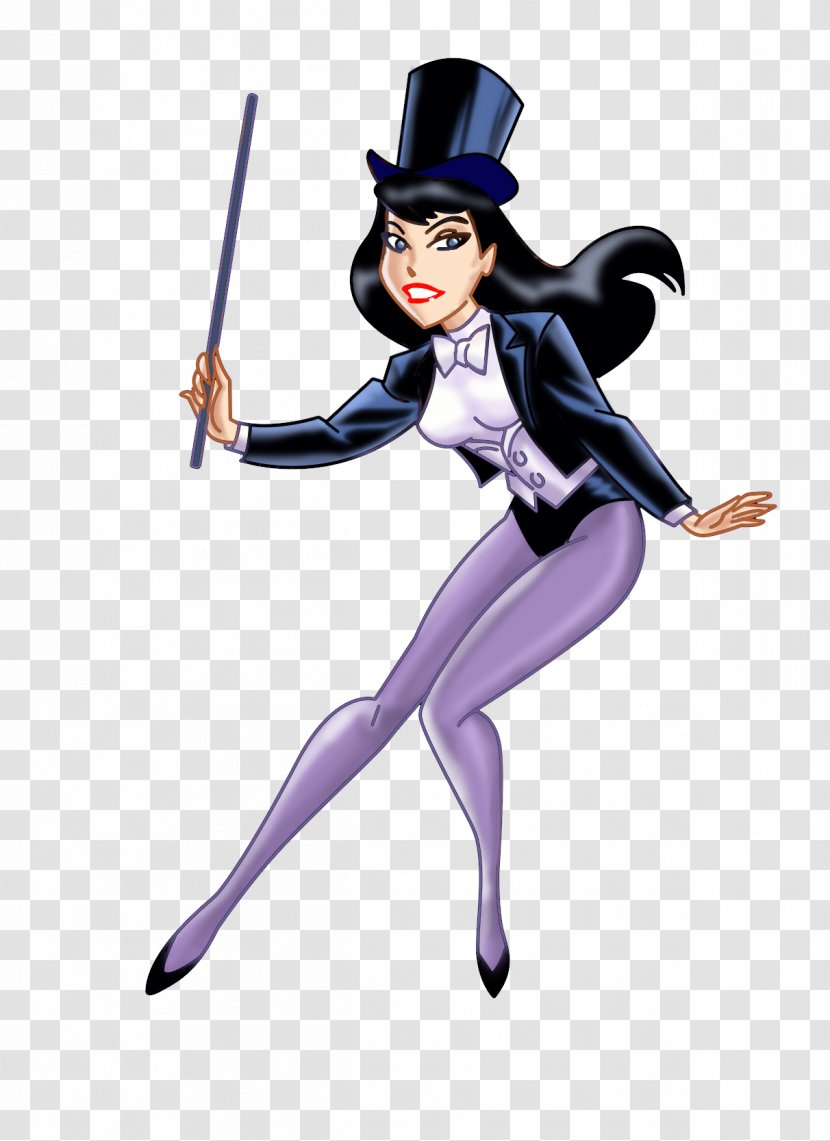 Batman Zatanna Catwoman DC Animated Universe Superhero - Fictional Character - File Transparent PNG