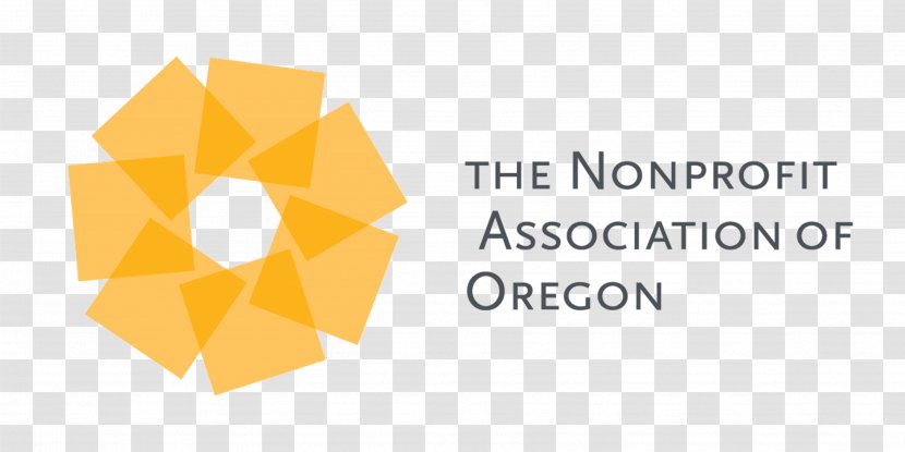 Logo Nonprofit Association Of Oregon Brand Product The Bloom Project - Text - Fireworks Transparent PNG