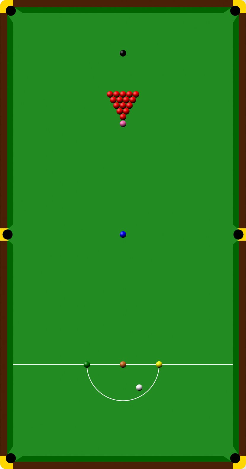 Billiard Tables Snooker Billiards Pool - Indoor Games And Sports Transparent PNG