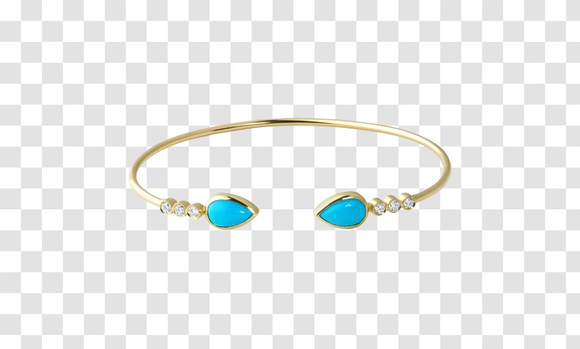 Turquoise Jewellery Bracelet Ring Bangle - Kate Middleton Earrings Transparent PNG