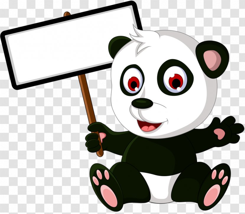 Bear Cartoon - Sticker Stick Figure Transparent PNG