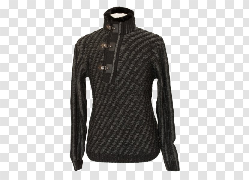 Sleeve Jacket Hoodie Sweater Coat - Shirt Transparent PNG