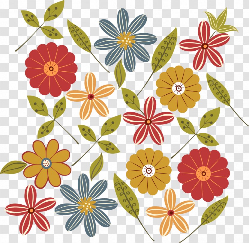 Floral Design Flower - Flora Transparent PNG