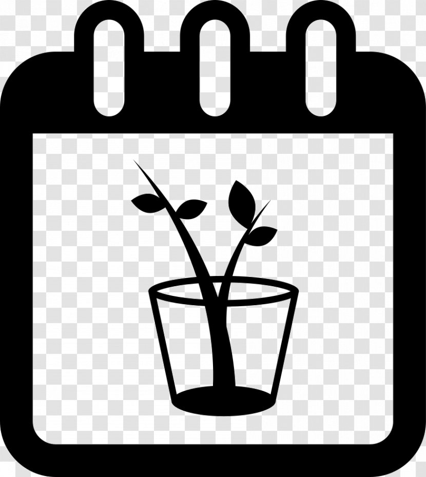 Calendar Date Clip Art - Plant - Symbol Transparent PNG