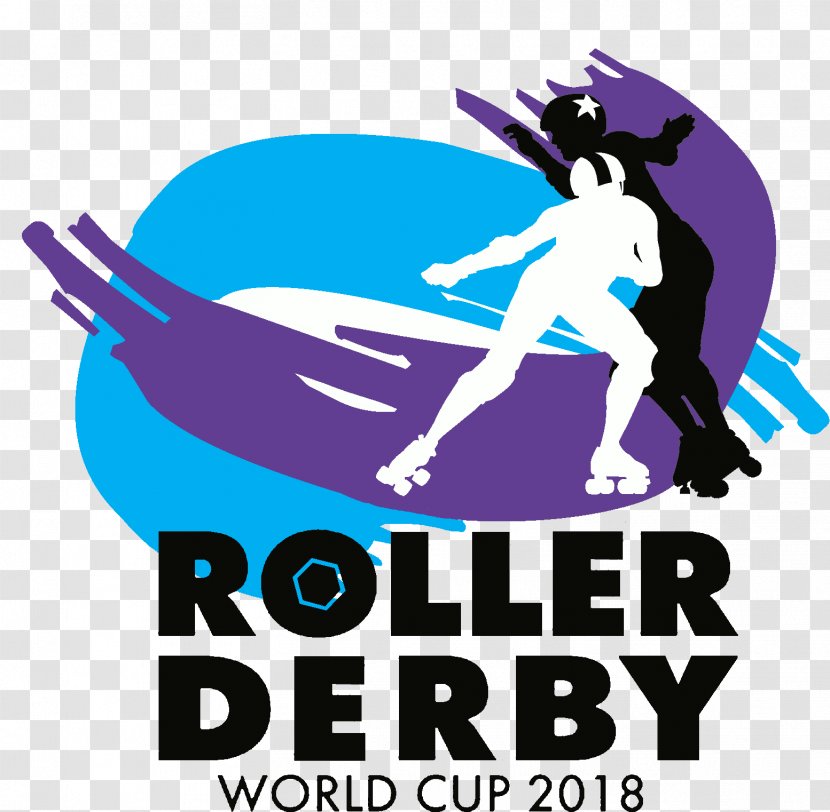 2018 Roller Derby World Cup FIFA 2014 Manchester USA - Poster - Fictional Character Transparent PNG