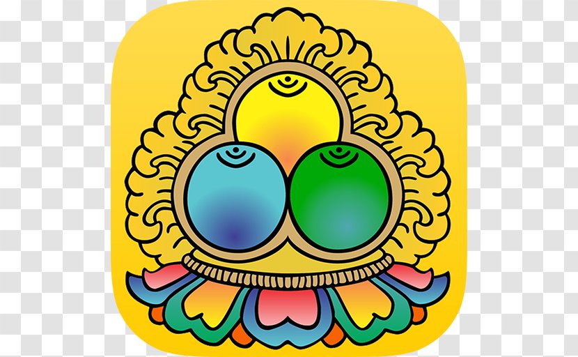 Refuge Buddhist Symbolism Buddhism Triratna - Sunflower Transparent PNG