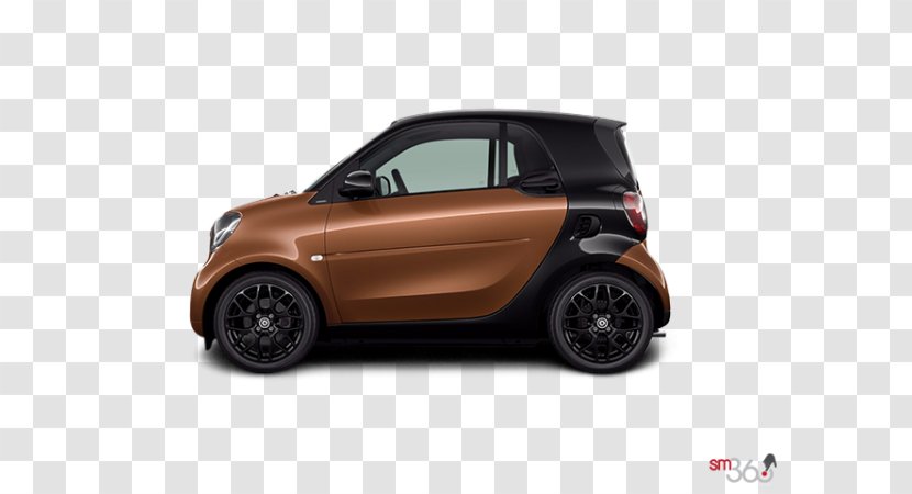 2017 Smart Fortwo 2018 Electric Drive 2016 - Heart - Mercedes Benz Transparent PNG