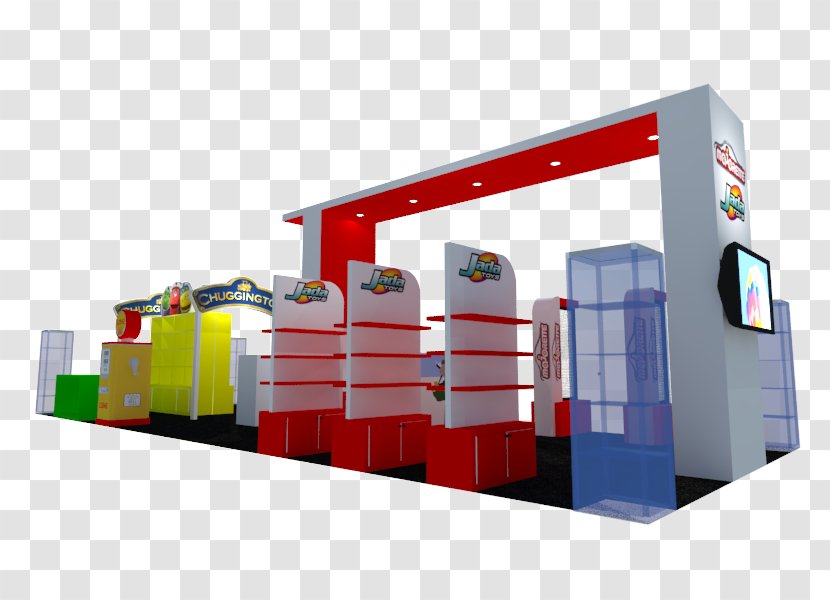 Product Design Machine - Exhibition Stand Transparent PNG