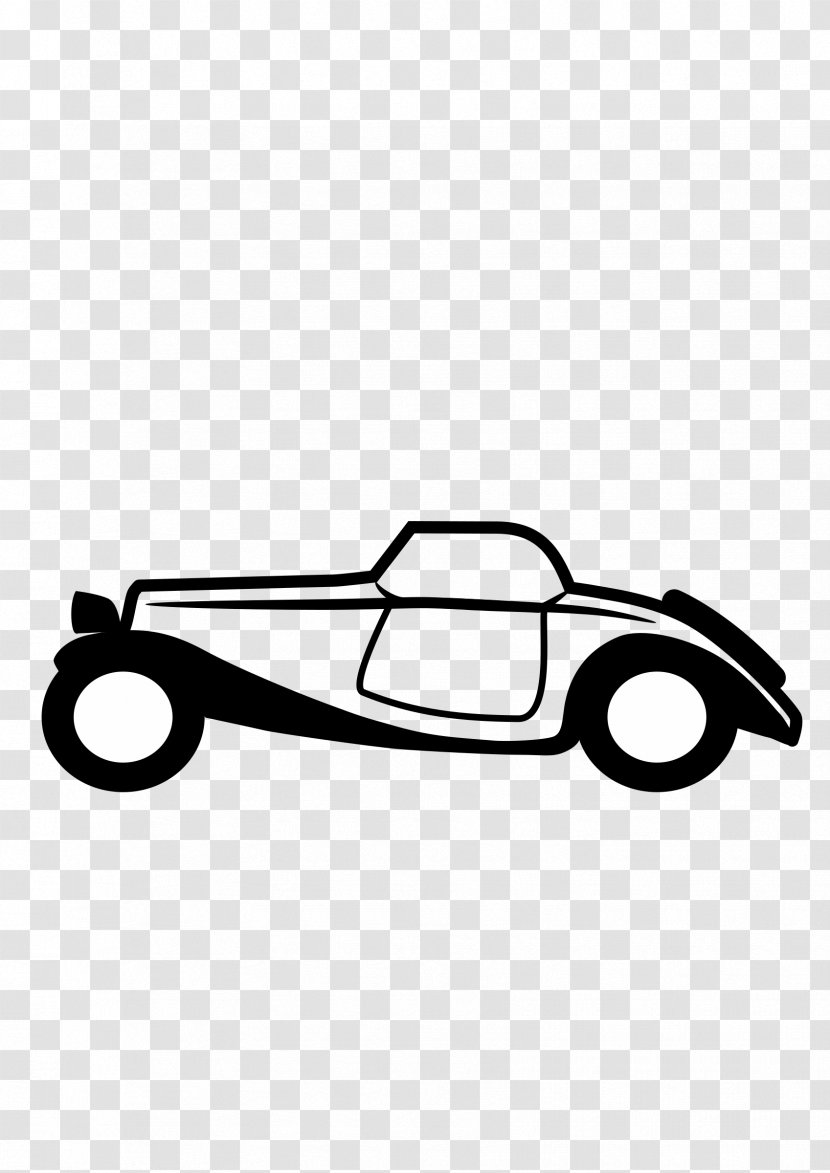 Car Clip Art - Symbol - Classic Transparent PNG