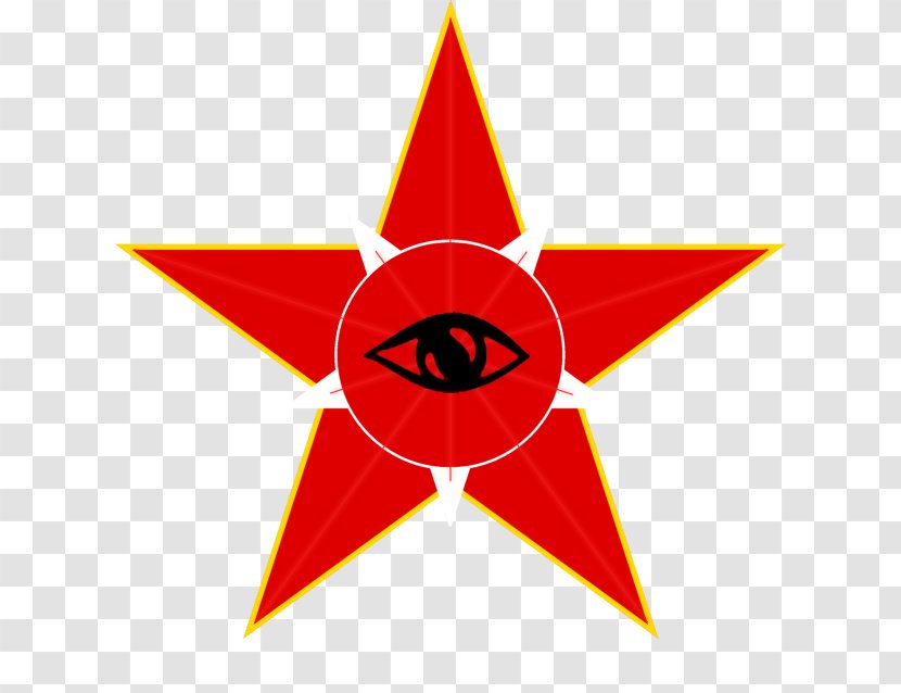 Communism Communist Symbolism Hammer And Sickle Red Star Party Transparent PNG