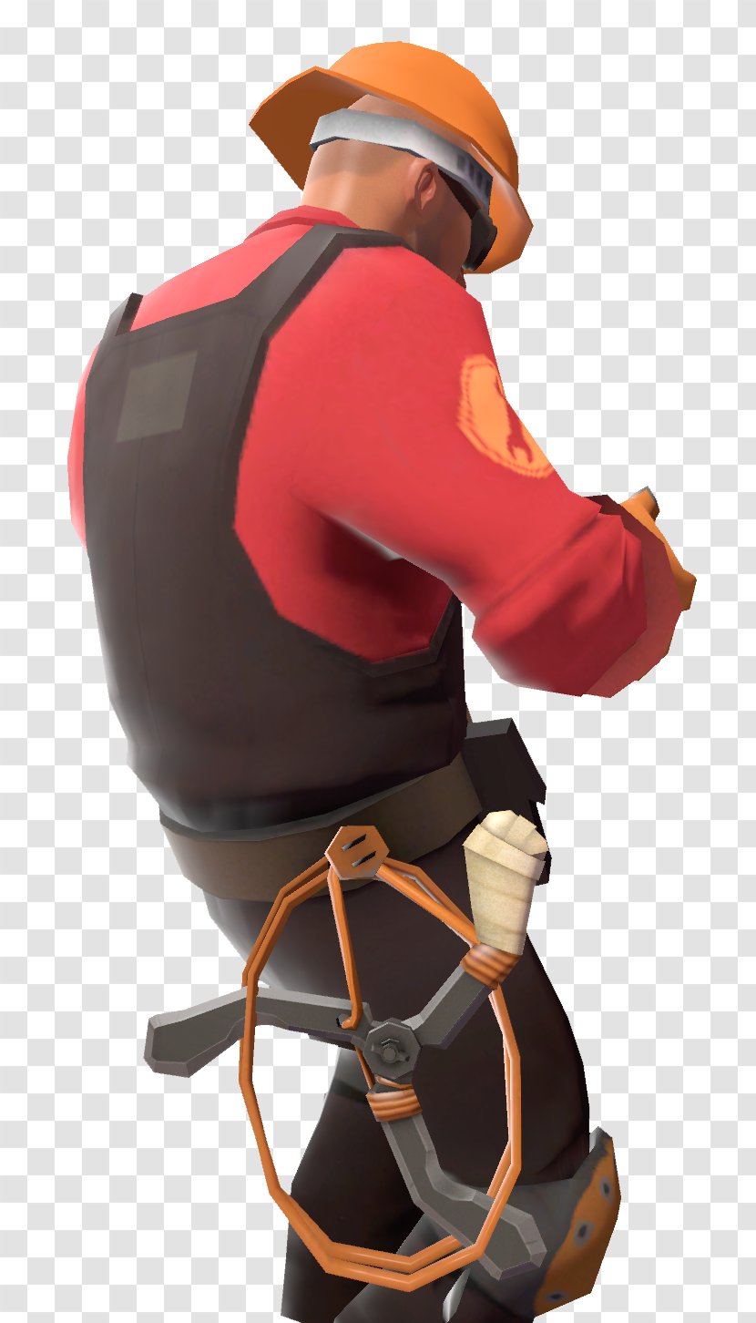Team Fortress 2 Hard Hats Thumbnail Protective Gear In Sports Computer File - Baseball Equipment - Hat Transparent PNG