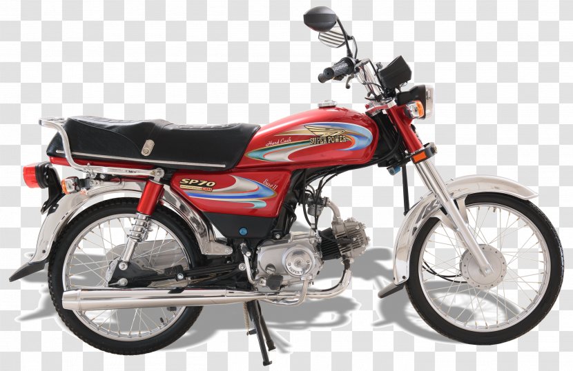 Car Motorcycle Pakistan Honda Suzuki - Price Transparent PNG