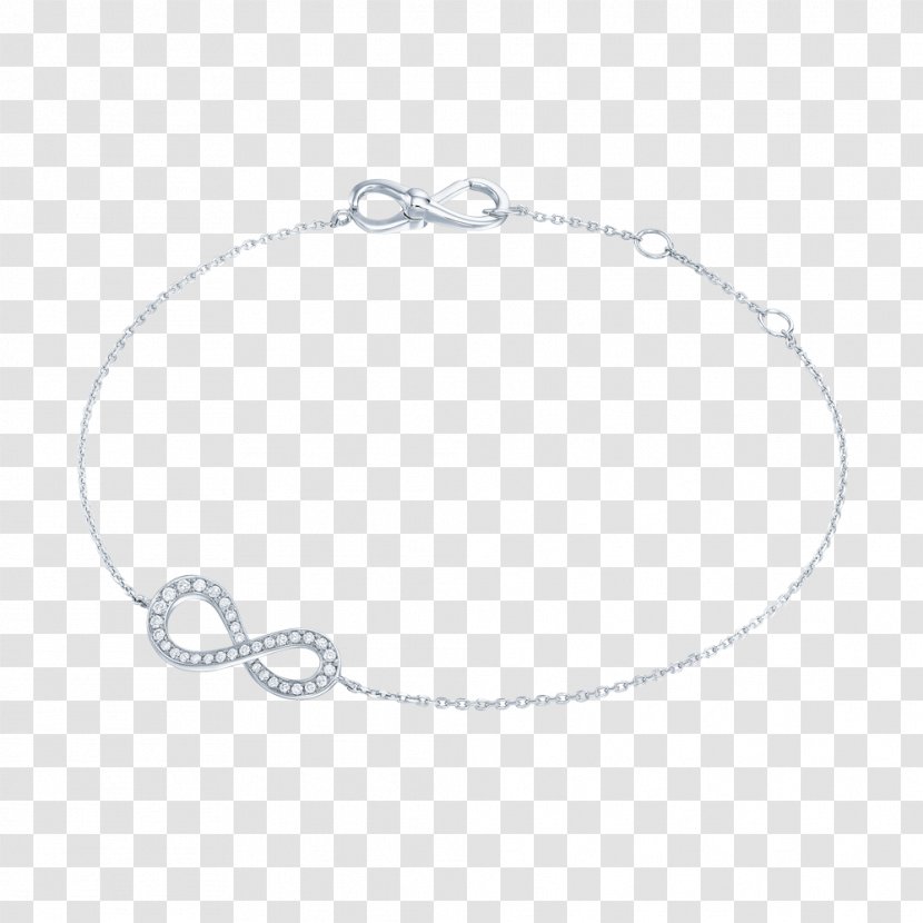 Bracelet Silver Necklace Body Jewellery Chain - Taobao Design Material Transparent PNG