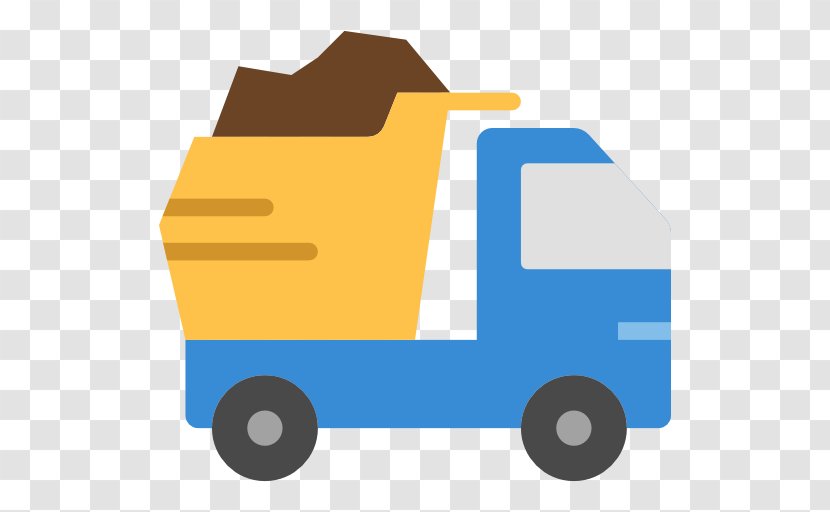 Car Pickup Truck Dump - Driving Transparent PNG