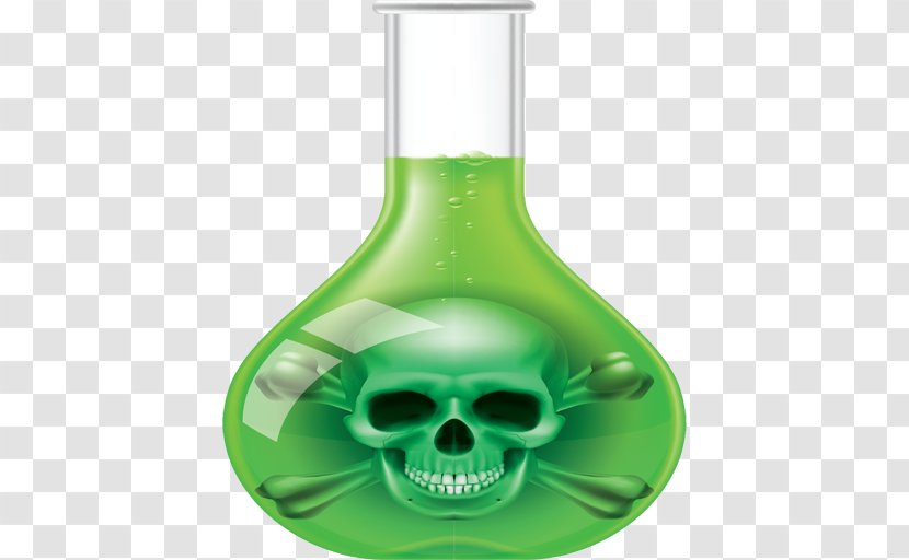 Poison Android Bottle Electric Battery - Liquid Transparent PNG