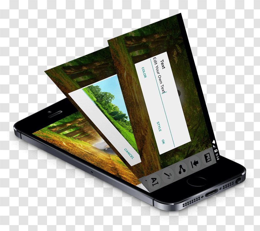 Web Development Mobile App Android - Design - Techno Frame Transparent PNG