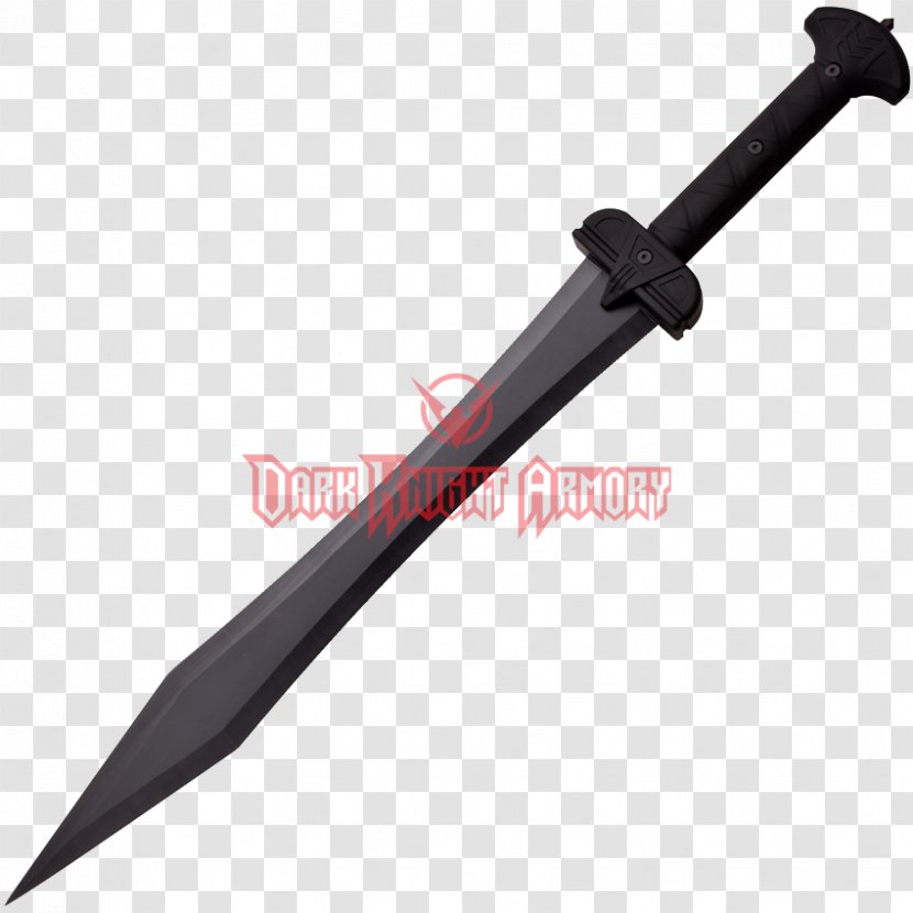 Ancient Rome Mainz Gladius Spatha - Gladiator Transparent PNG