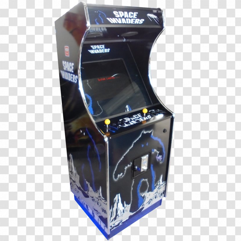 Space Invaders Video Game Arcade Home Console Accessory Transparent PNG