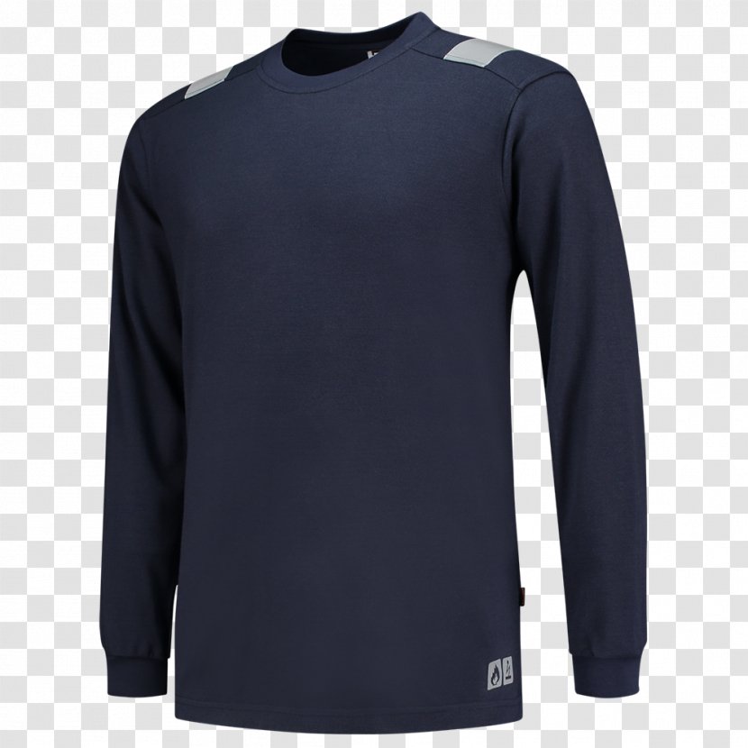 Long-sleeved T-shirt Klim Sweater - Longsleeved Tshirt - Multi-style Uniforms Transparent PNG