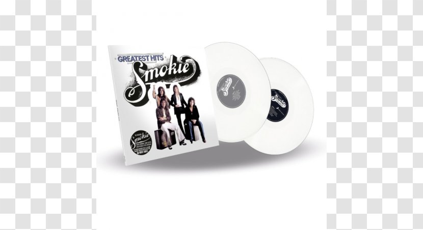 Greatest Hits Smokie LP Record Phonograph Album - Brand - Legacy The Collection Transparent PNG