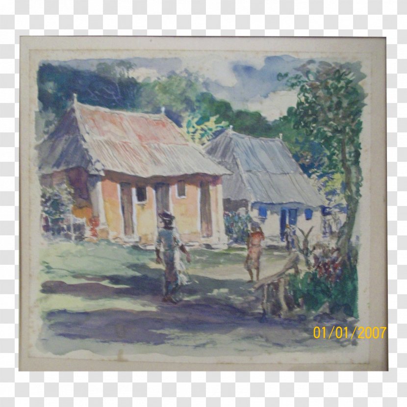 Watercolor Painting Work Of Art Artnet Contemporary Gallery - Exhibition Transparent PNG