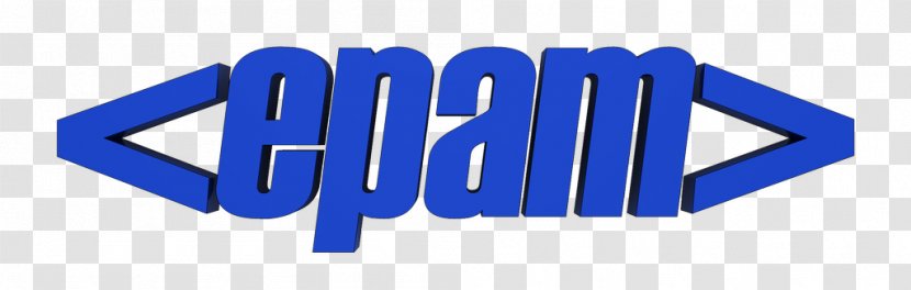 Minsk Computer Software EPAM Systems Service Organization - Trademark - Logo Transparent PNG