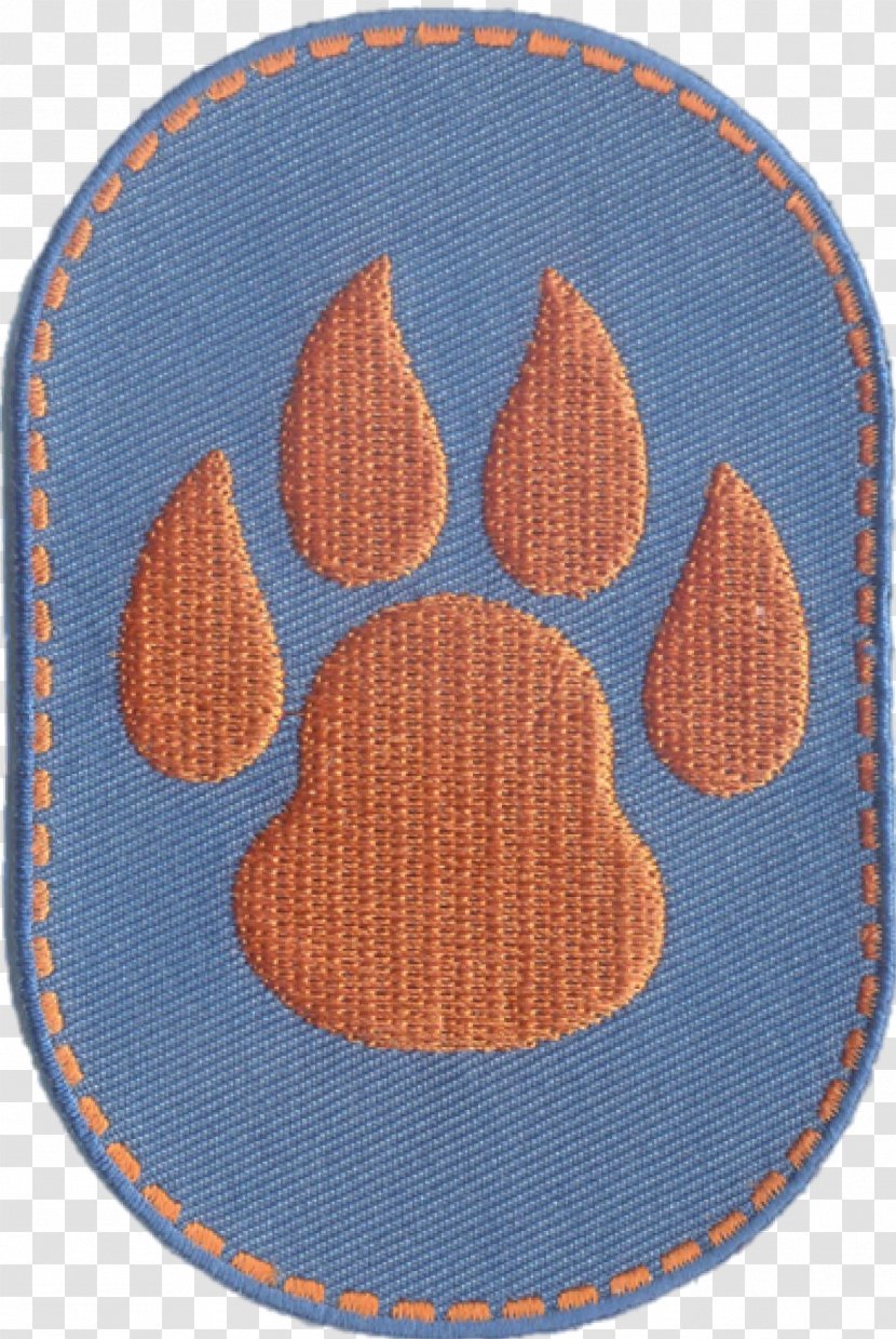 Dog Red Fox Paw Iron-on Belgium Transparent PNG