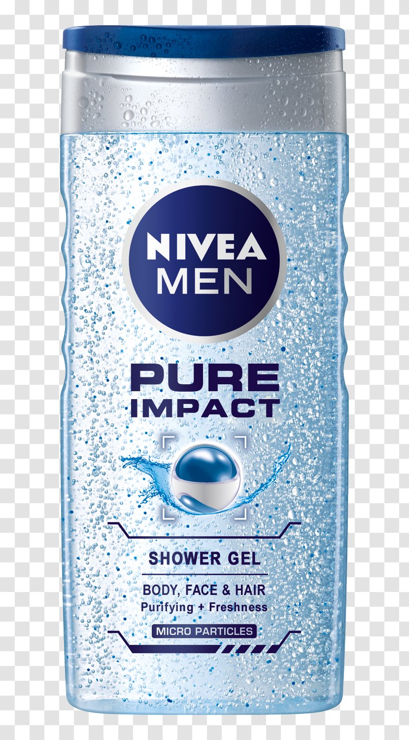 NIVEA Men Care Shampoo Pure Anti-Dandruff Shower Gel Amazon.com Ramadan 2018 - Shower-gel Transparent PNG