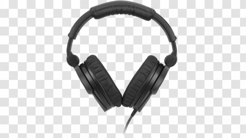 Headphones Sennheiser HD 280 Pro Audio Sound - Mpeg4 Part 14 Transparent PNG