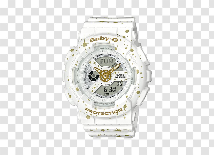 G-Shock Watch Casio Clock EDIFICE - Strap - Starry Sky Transparent PNG