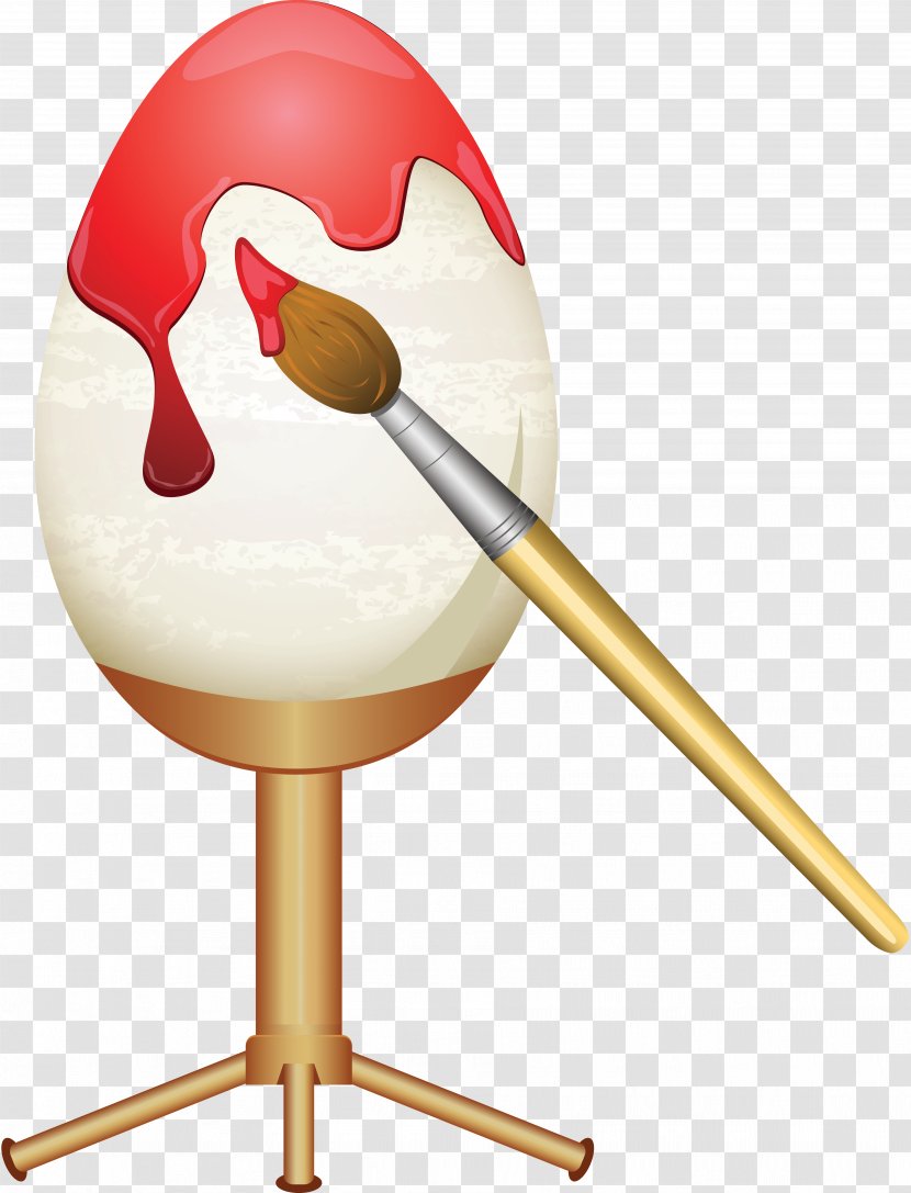 Fried Egg Chicken Salted Duck Easter Bunny Transparent PNG