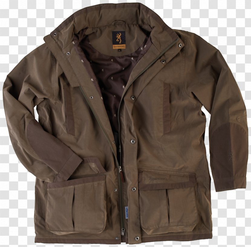 Jacket Upland Hunting Browning Arms Company Clothing - Vest Transparent PNG