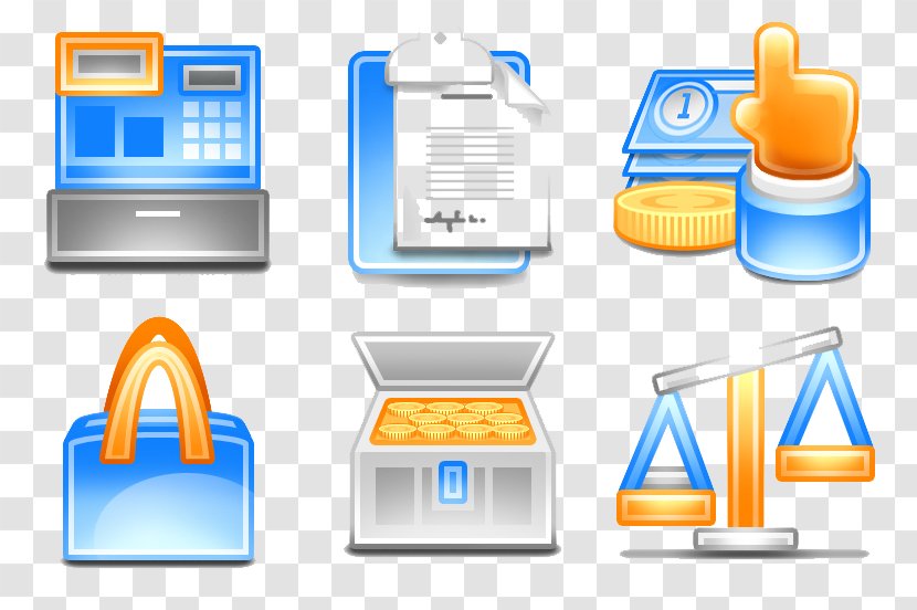 Accounting Software Information System Constant Dollars - Accounts Receivable Icon Transparent PNG