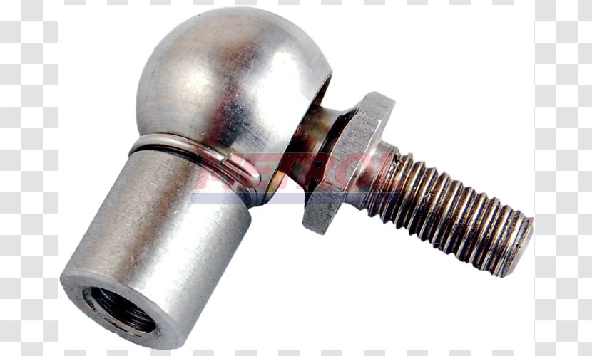 Stainless Steel Fastener Car Ball Joint Transparent PNG