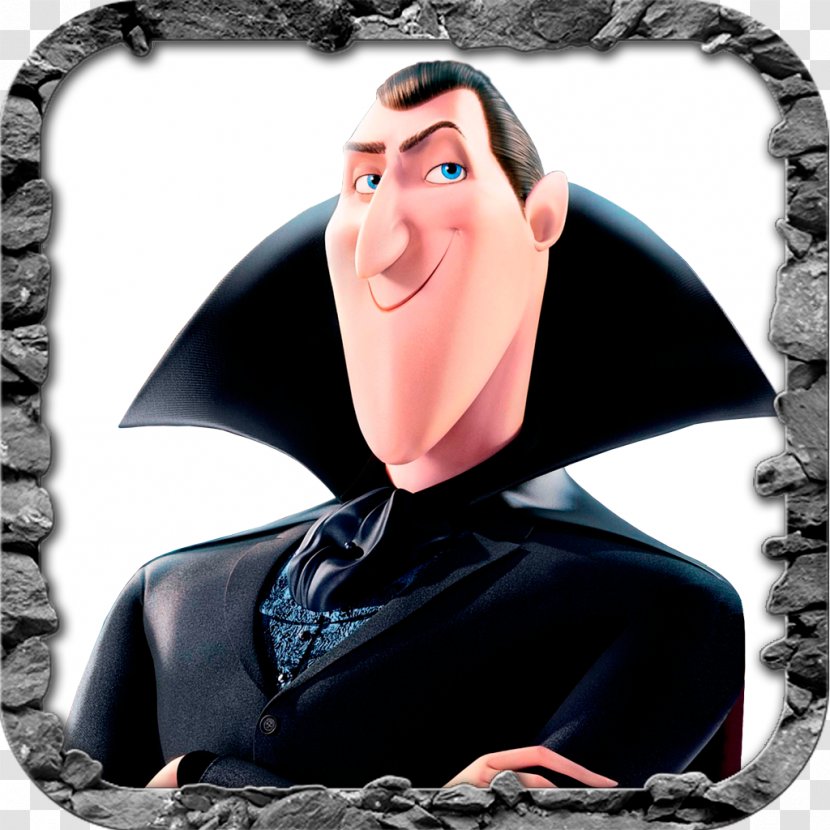 Hotel Transylvania Series Count Dracula Monster - Gratis Transparent PNG