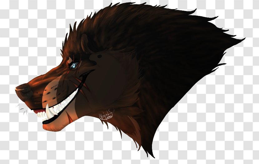 Canidae Dog Werewolf Snout - Carnivoran Transparent PNG