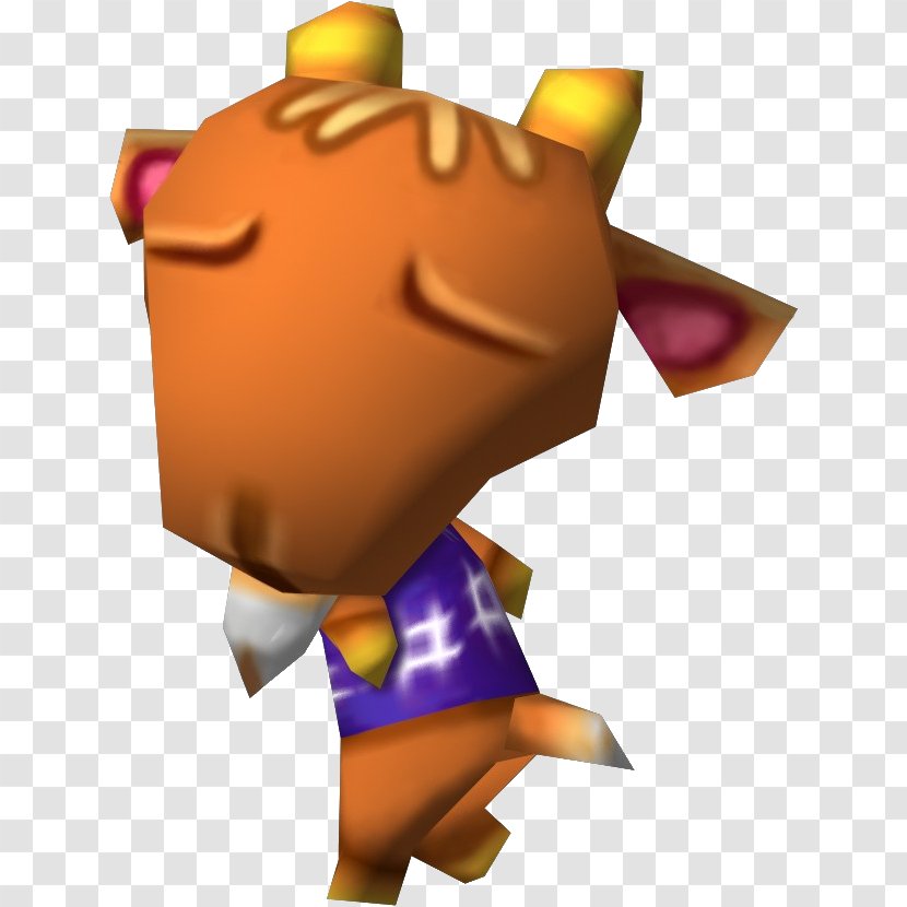Finger Character Animal Crossing Clip Art - Hand Transparent PNG