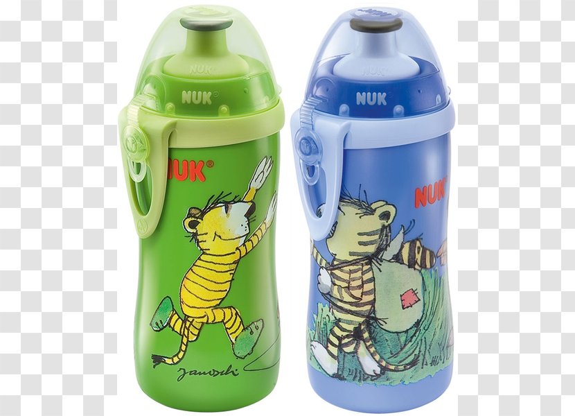 Plastic Bottle Water Bottles NUK Transparent PNG