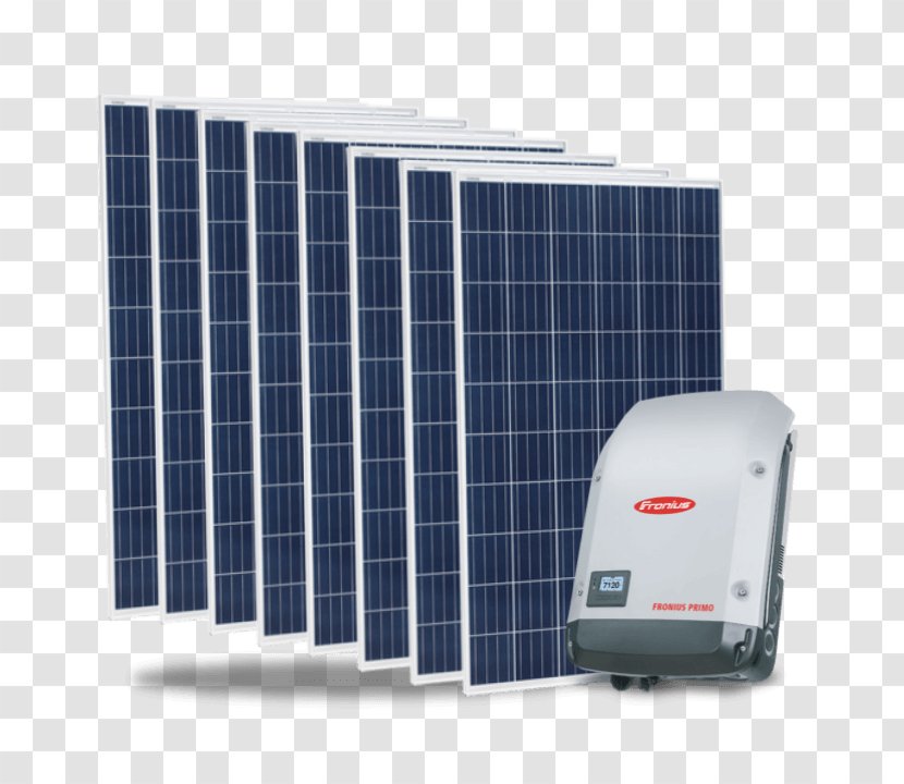 Fronius International GmbH Grid-tie Inverter Power Inverters Solar - Gmbh - Energy Transparent PNG