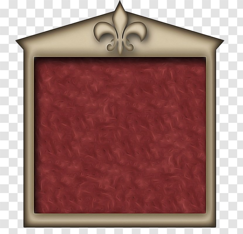 Picture Frames Rectangle M Drawing Number Pinterest - Red - Peach Visual Arts Transparent PNG