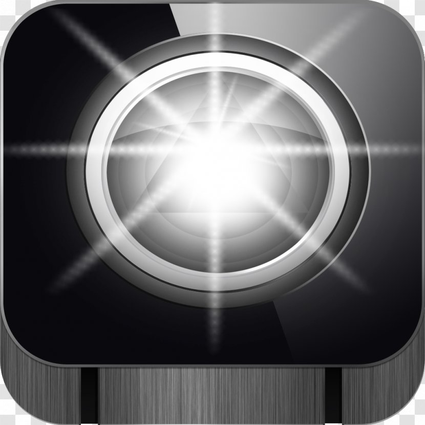 Technology Multimedia - Phone Flashlight Transparent PNG