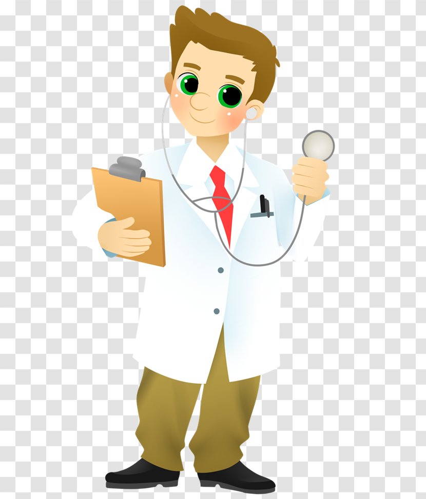 Physician Free Content Download Clip Art - Thumb - Doctor's Appointment Cliparts Transparent PNG